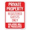 Signmission Safety Sign, 18 in Height, Aluminum, 23248 A-1824-23248 - alternate 1
